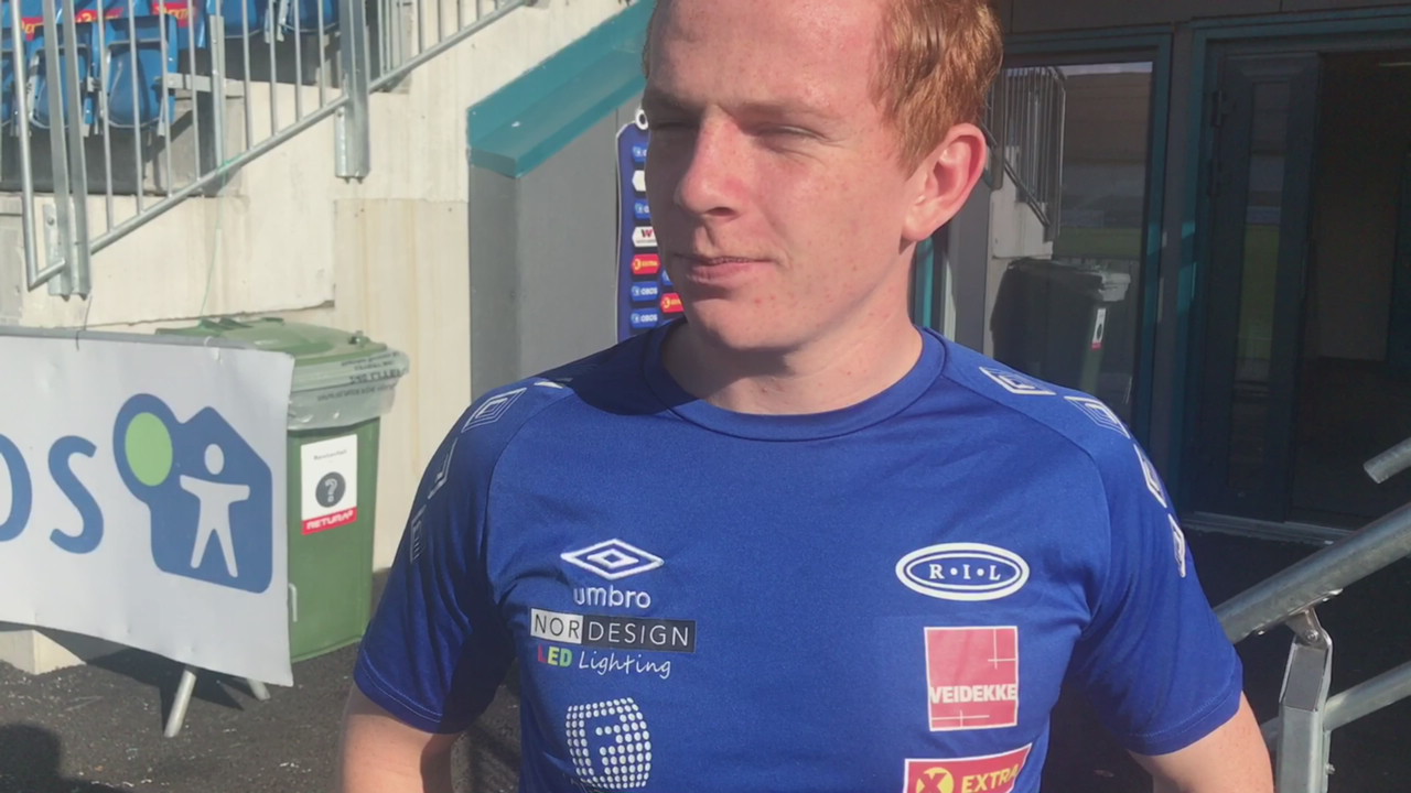 Witry før kamp